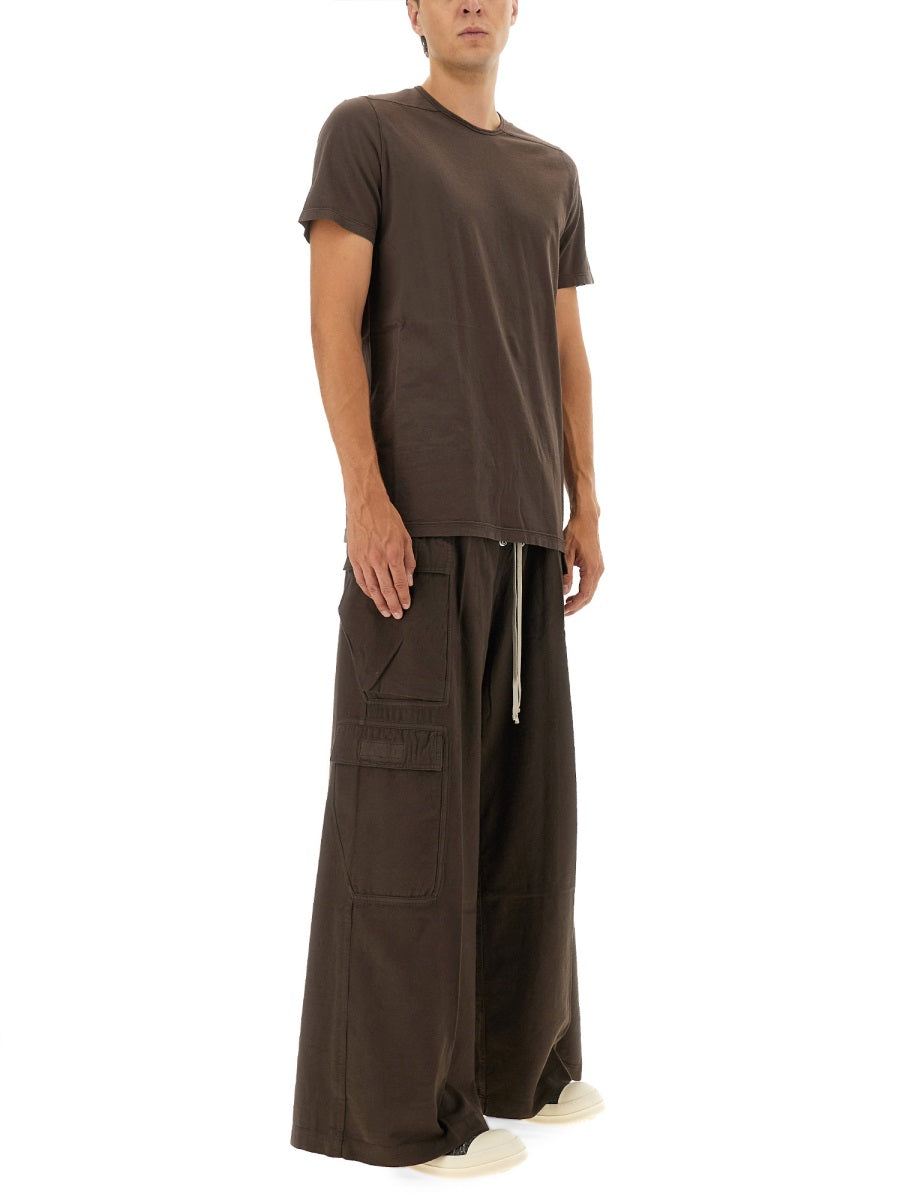 RICK OWENS DRKSHDW Double Cargo Jumbo Pants - Size L