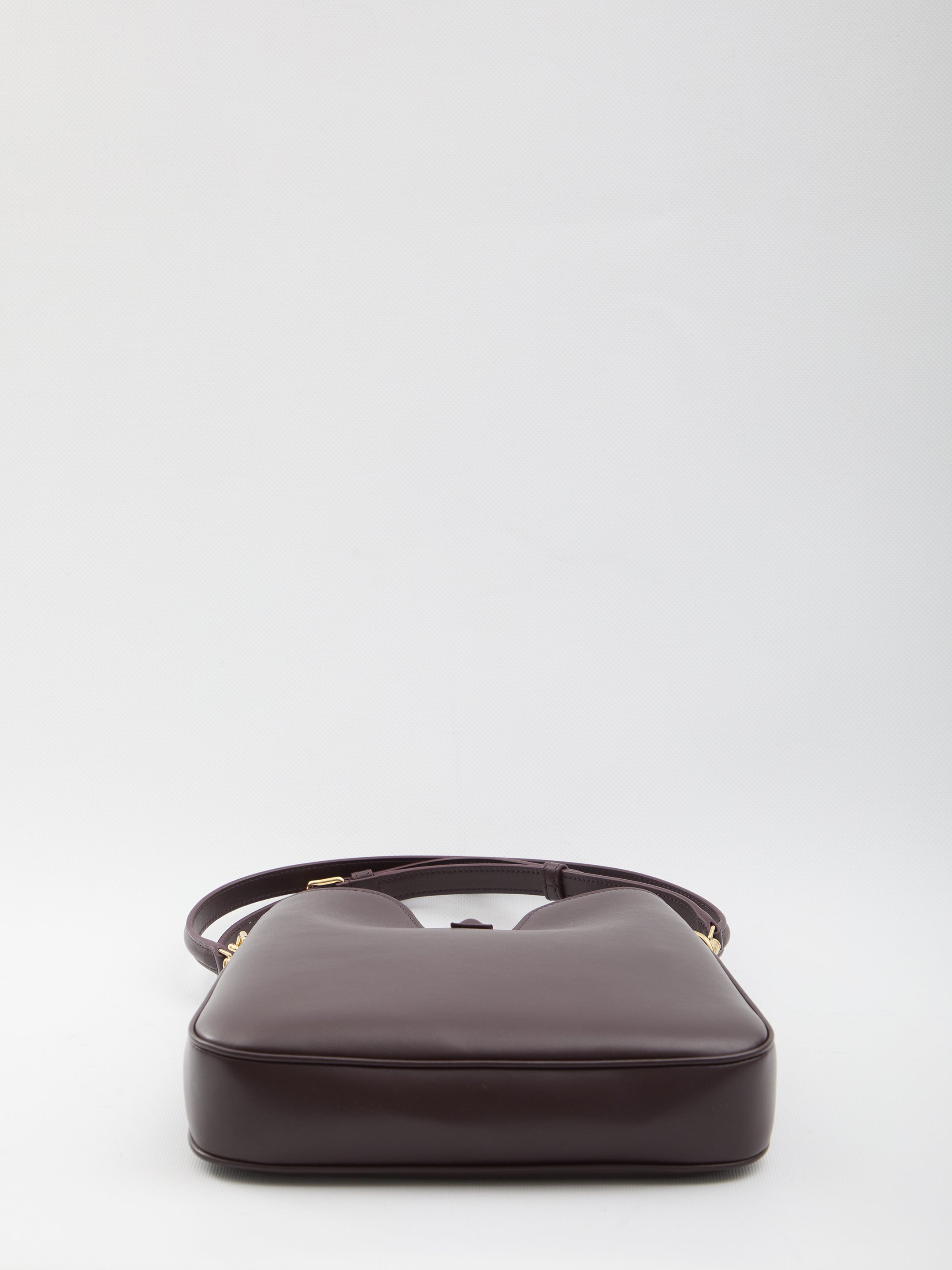 CELINE Mini Soft Handbag with Removable Strap