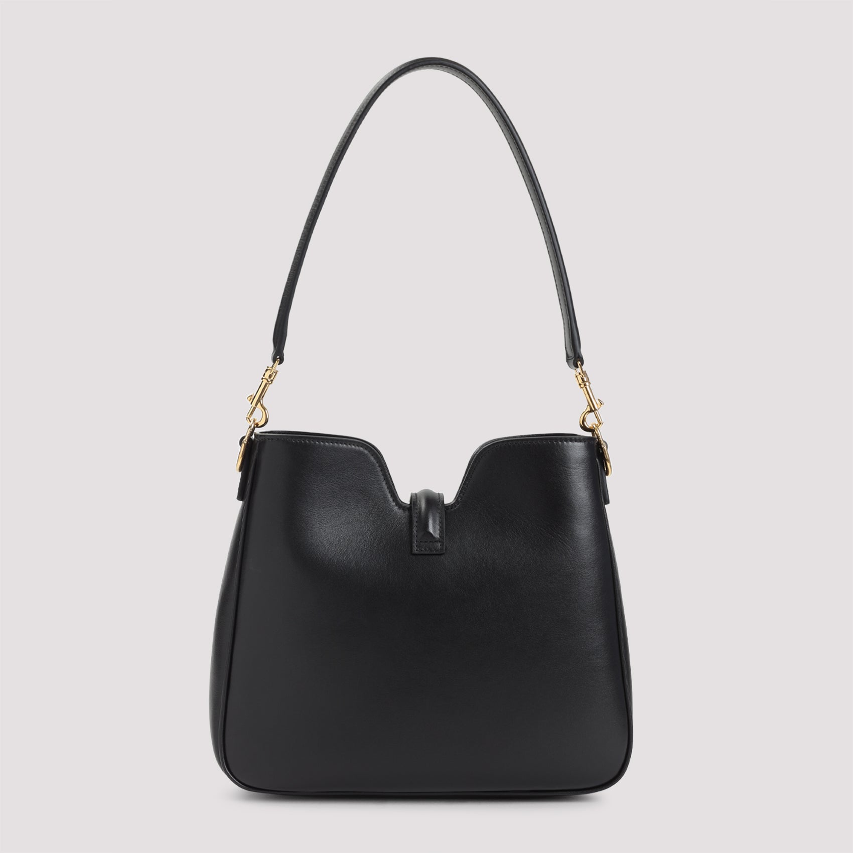 CELINE Mini Soft Leather Handbag - Small Size