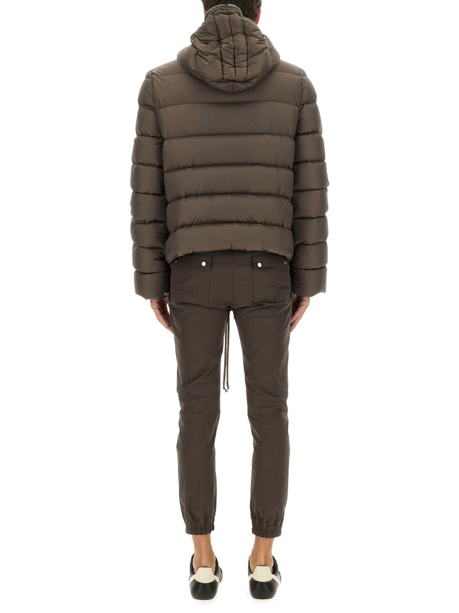 RICK OWENS Men's Down Jacket Gimp Size 48