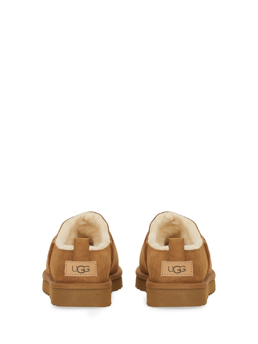 UGG Classic Micro Leather Boot for Women