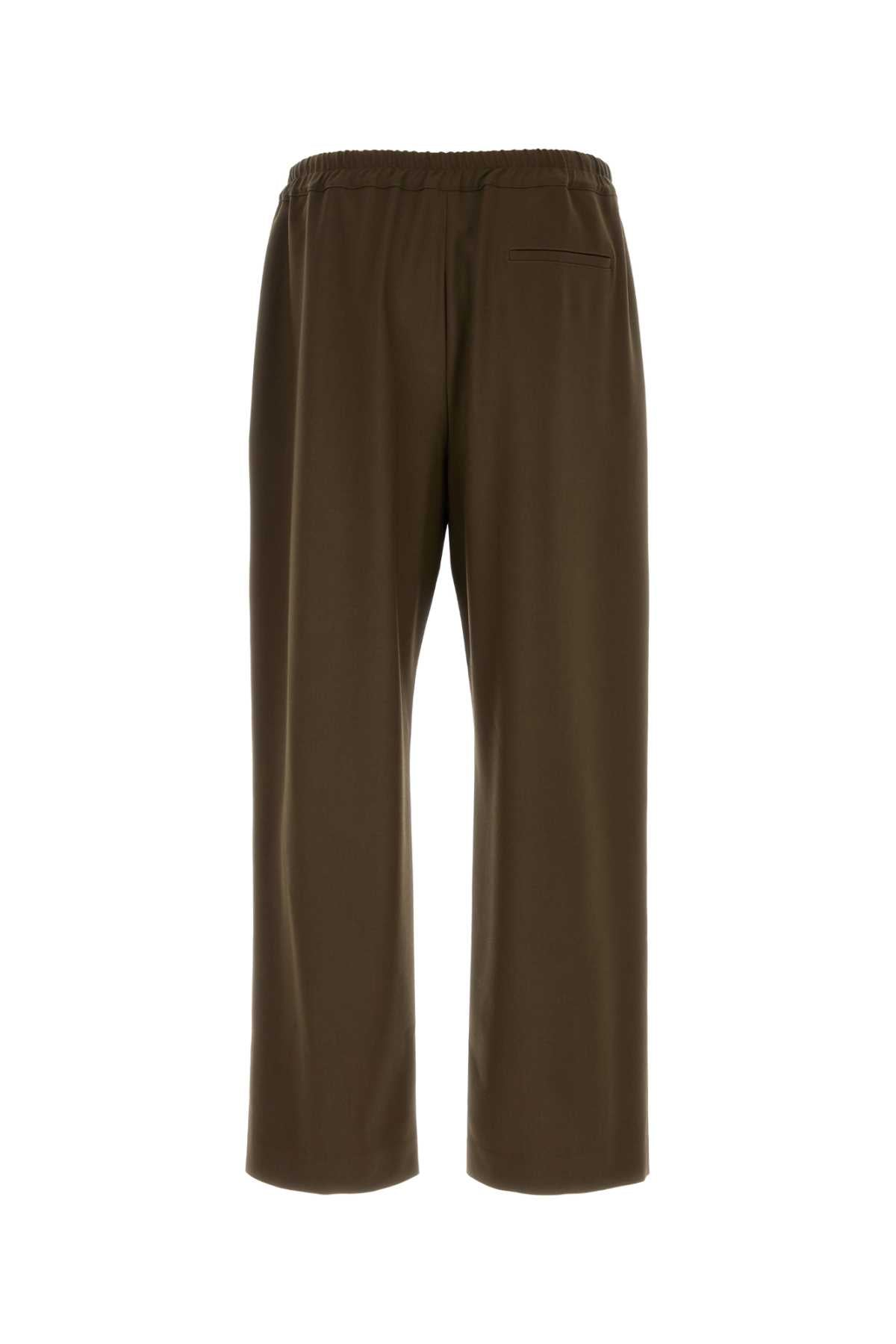 THE ROW Wool Pant for Men - FW25