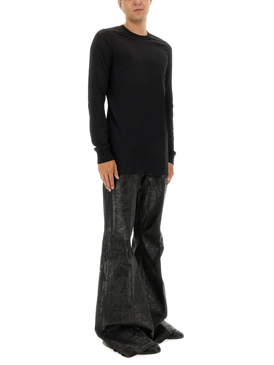 RICK OWENS Men's Bolans Pants - Size 32