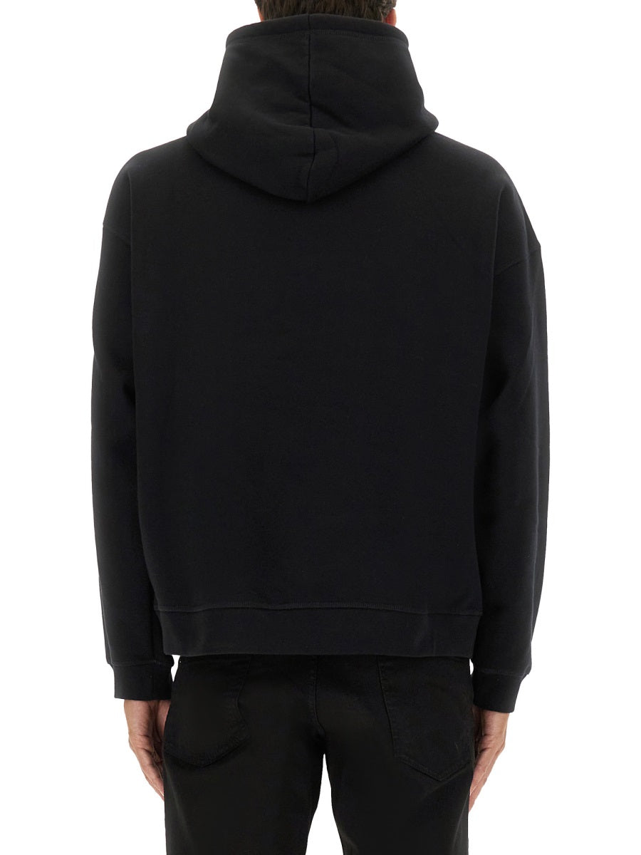 DSQUARED Men's Classic Hoodie - Size L