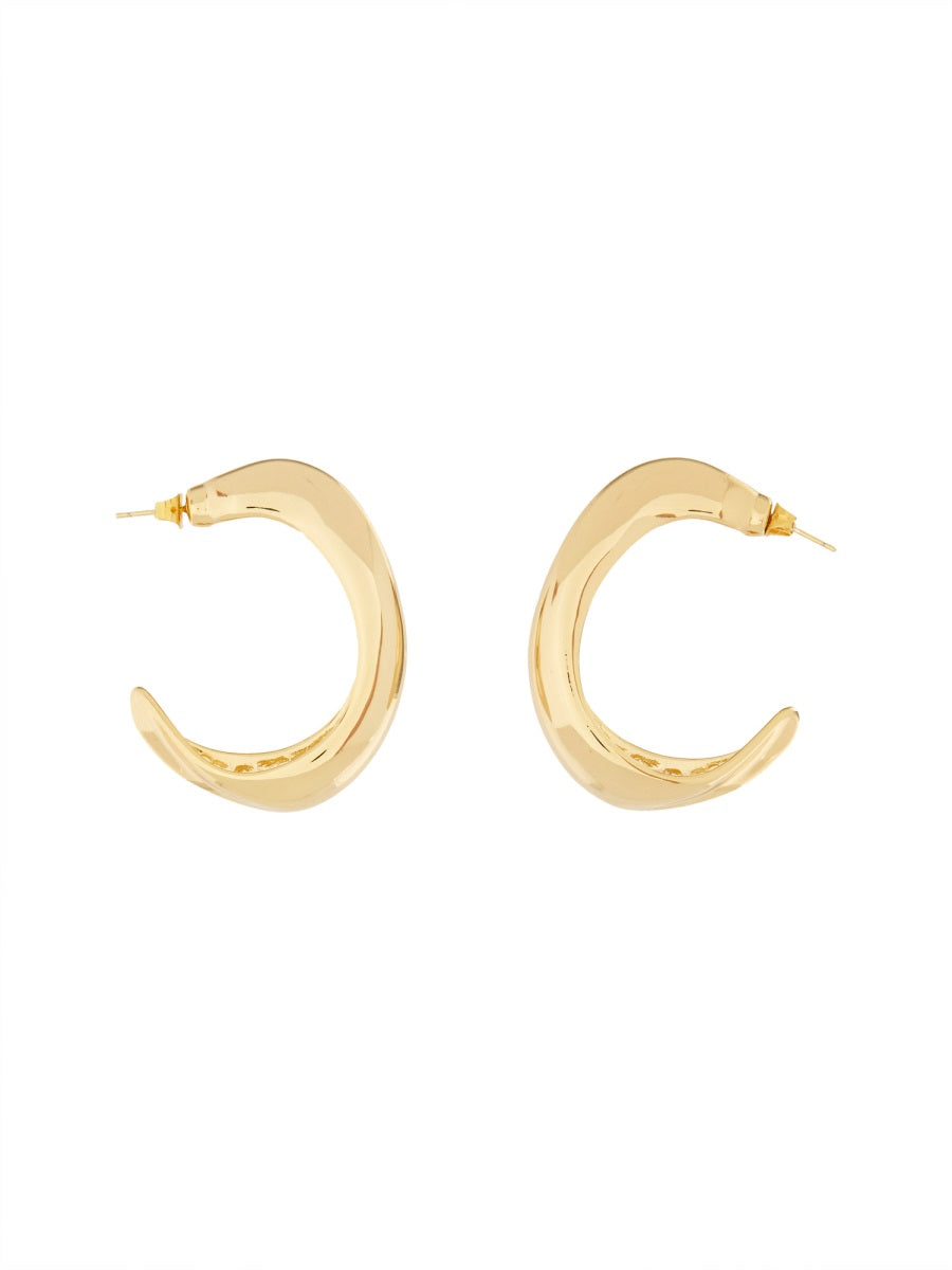 ALYSI Irregular Jewels Earrings