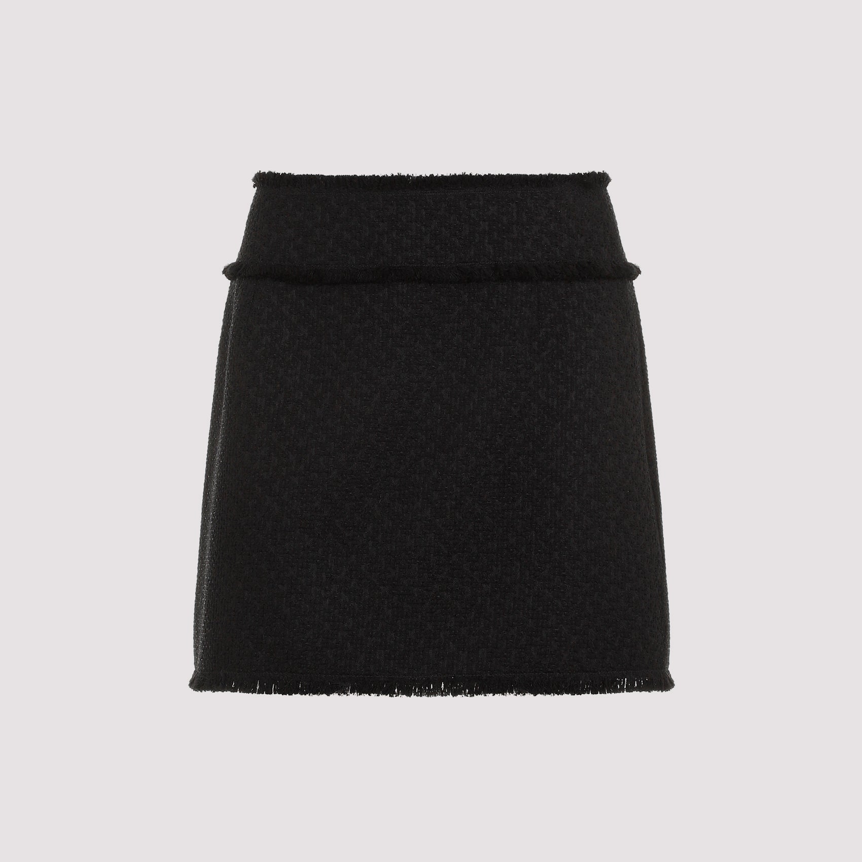 DOLCE & GABBANA Men's Mini Skirt for FW24