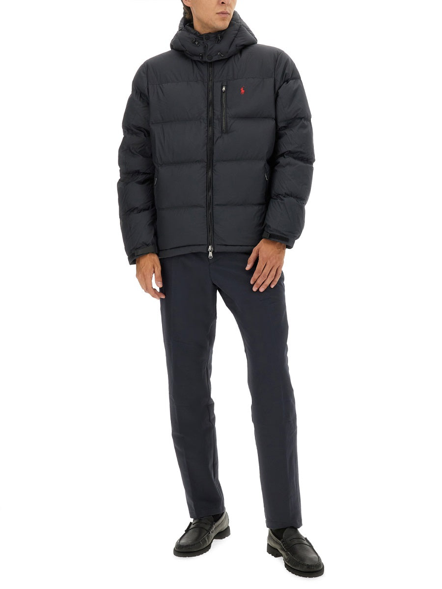 POLO RALPH LAUREN Men's Down Jacket – Size L