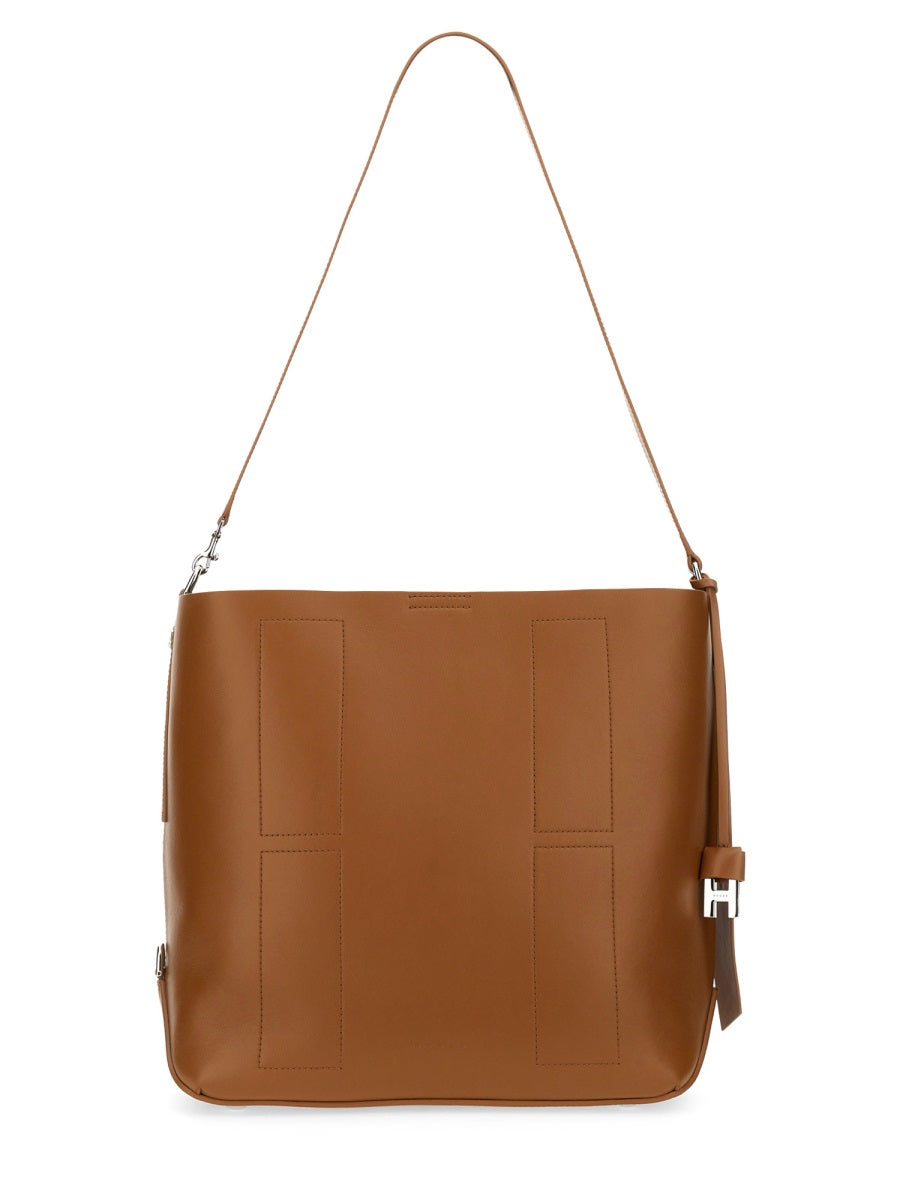 HOGAN Medium Hobo Handbag - Elegant Design for Women