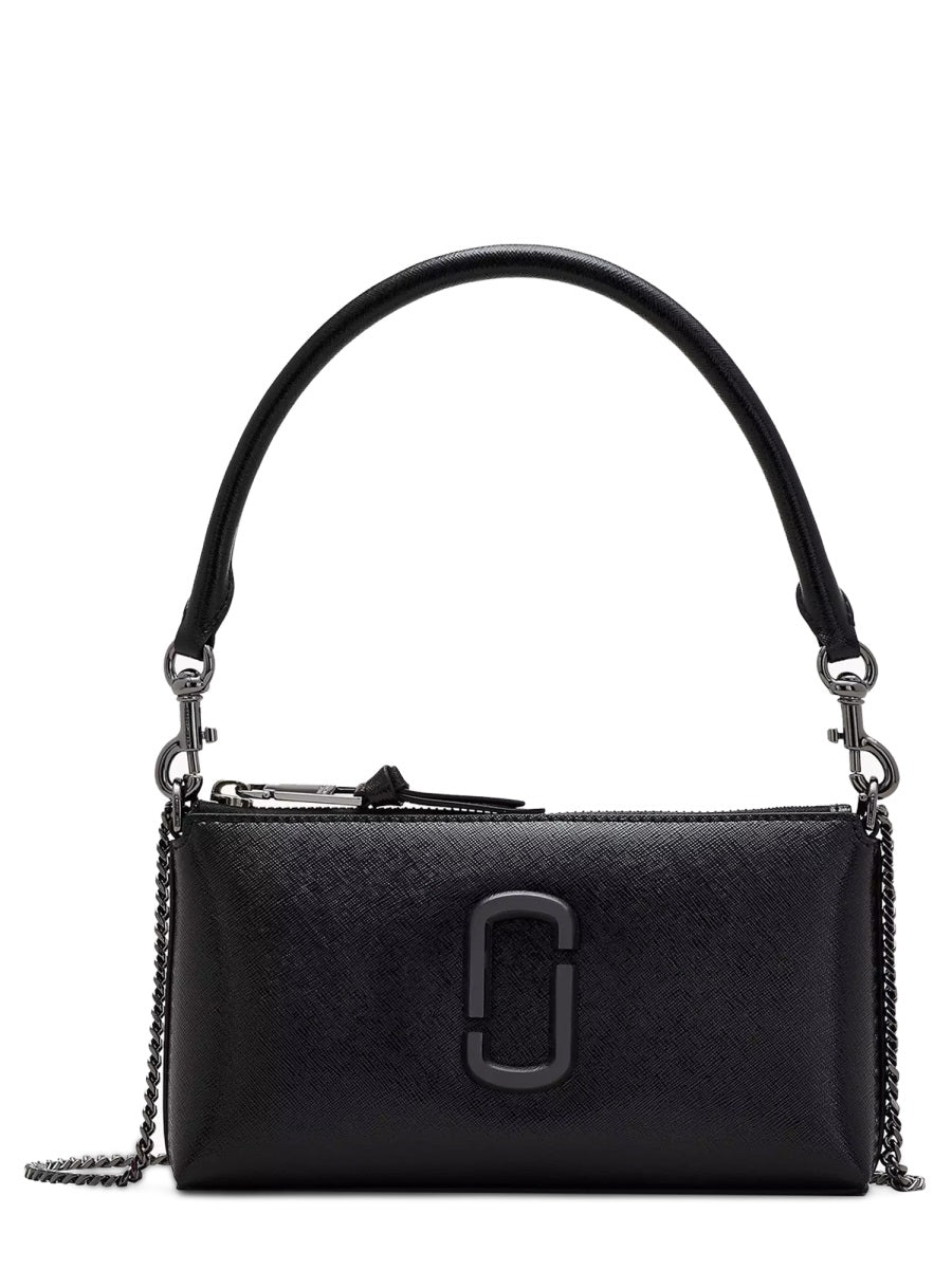MARC JACOBS Convertible Shoulder Handbag