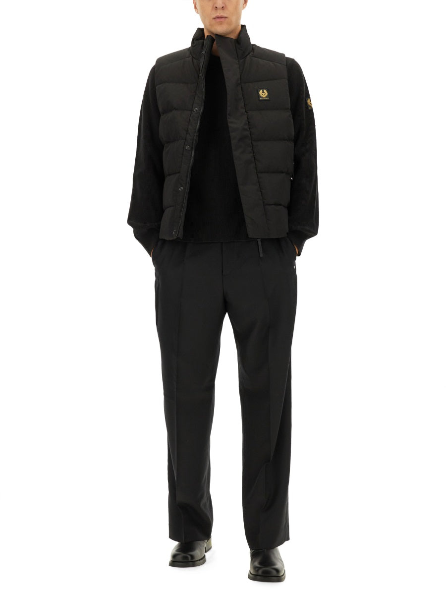 BELSTAFF Men's Sleeveless Apex Vest (Size L)