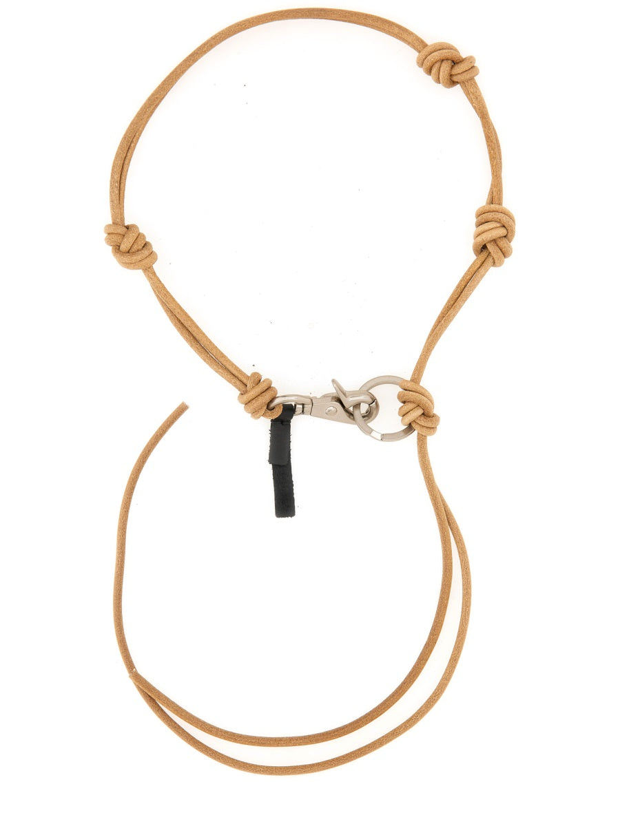 OUR LEGACY Keychain Holder - Udon Ladon Mini