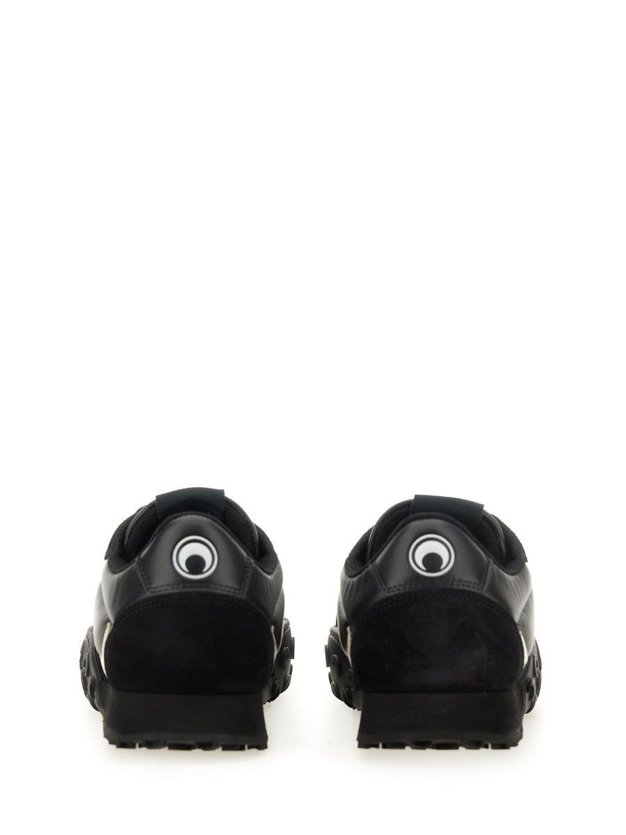 MARINE SERRE Men's Rise Sneaker