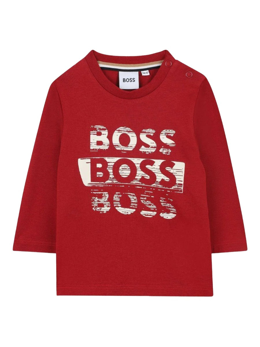BOSS Logo T-Shirt for Boys