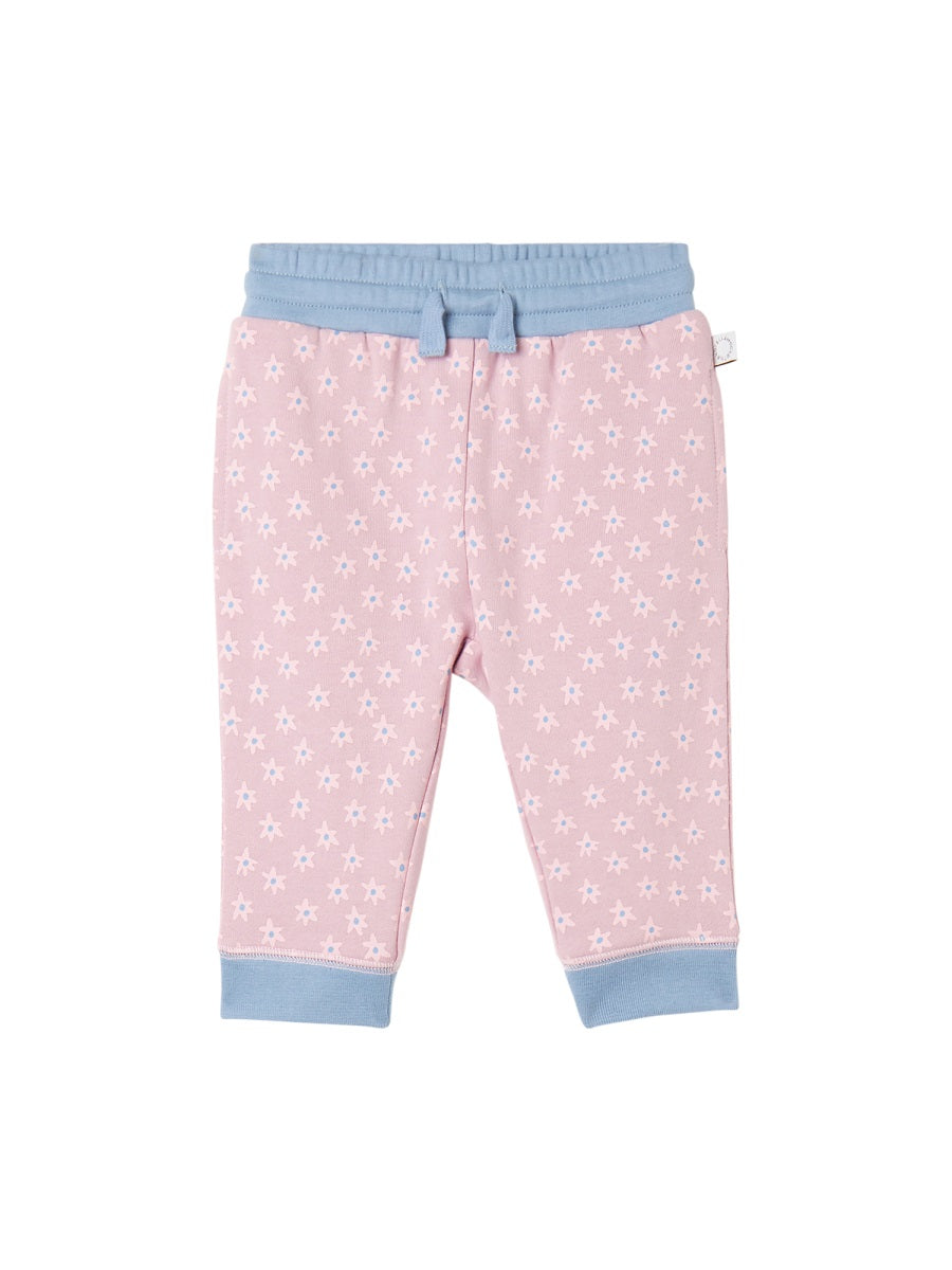 STELLA McCARTNEY Mini Unisex Cotton Trousers