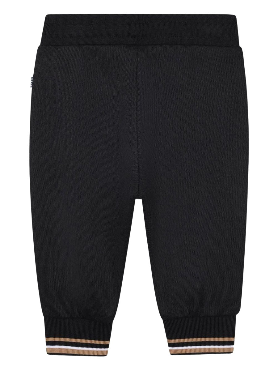 BOSS Mini Sweatshirt and Pants Set for Boys