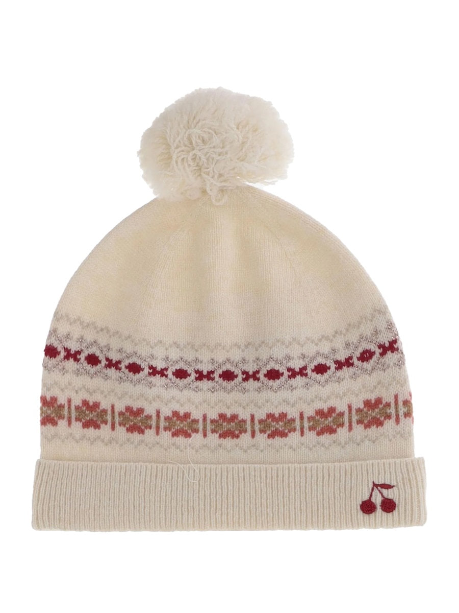 BONPOINT Girls' Cozy Beanie Hat