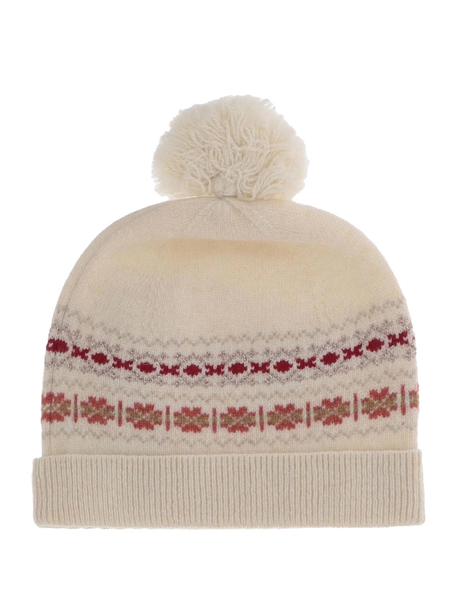 BONPOINT Girls' Cozy Beanie Hat