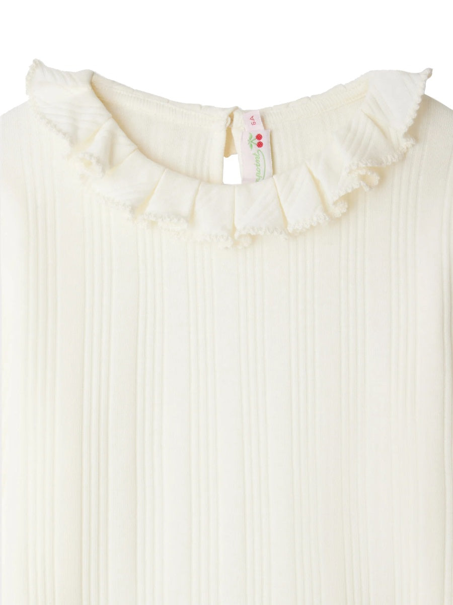 BONPOINT Girls' Organic Cotton T-Shirt