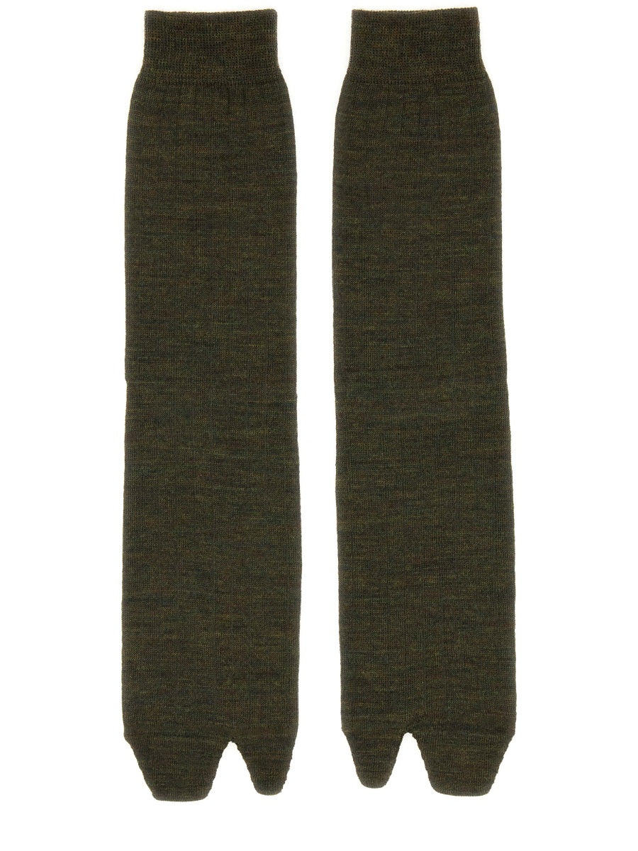 MAISON MARGIELA Tabi Socks for Men - FW25 Collection