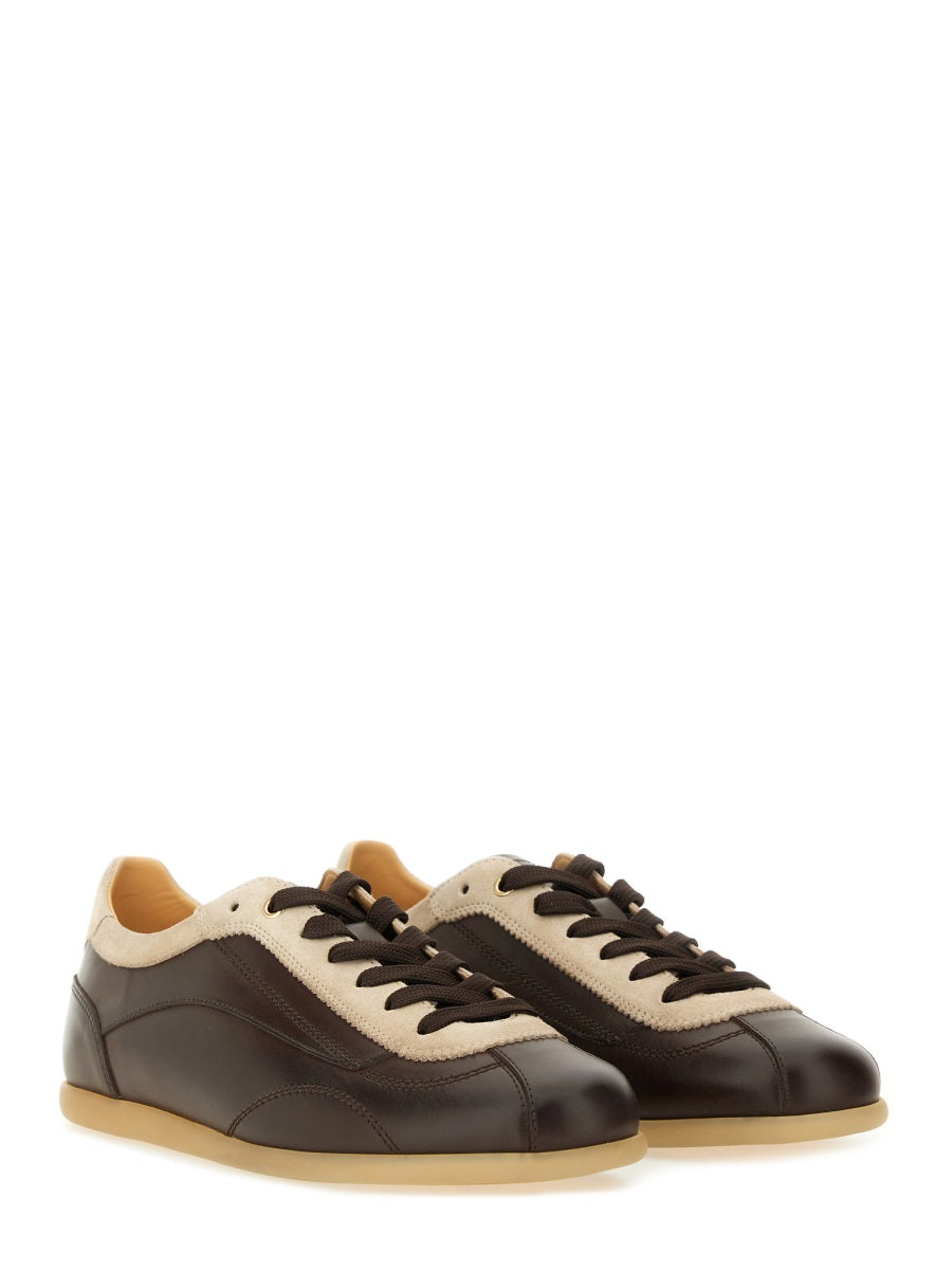 BRUNELLO CUCINELLI Premium Leather Sneakers