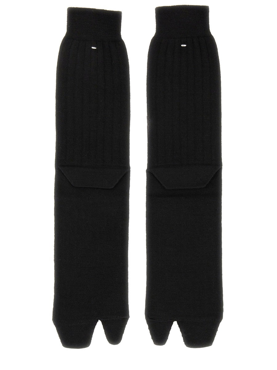 MAISON MARGIELA Tabi Mini Socks for Men
