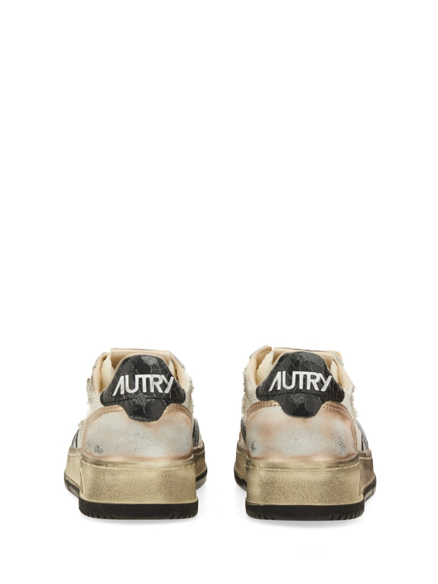 AUTRY Super Vintage Women's Sneakers