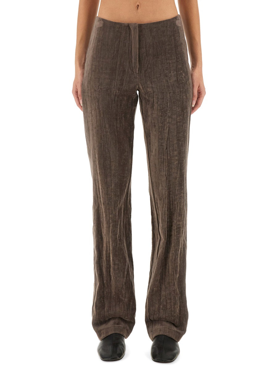 ALYSI Womens Casual Trousers for FW25