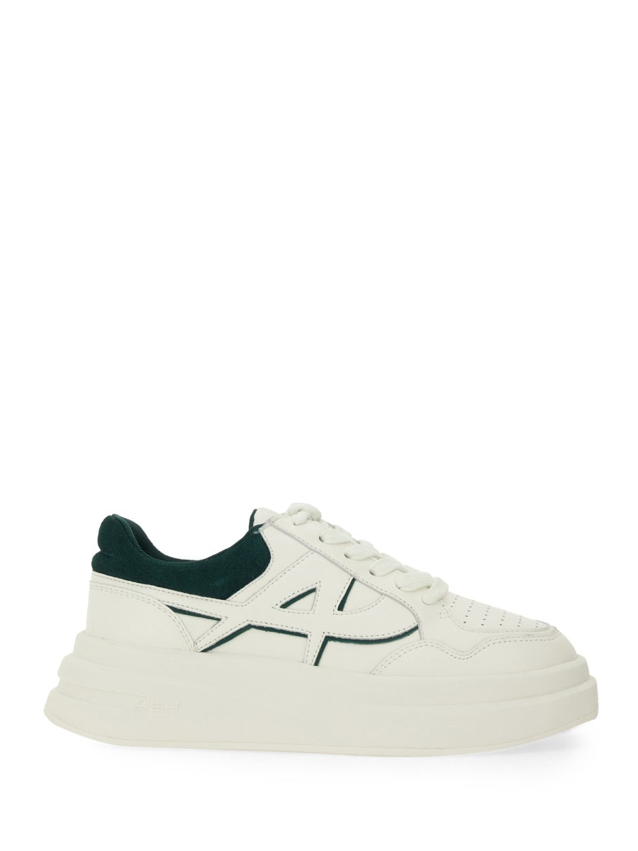 ASH Iconic Women's Leather Sneakers