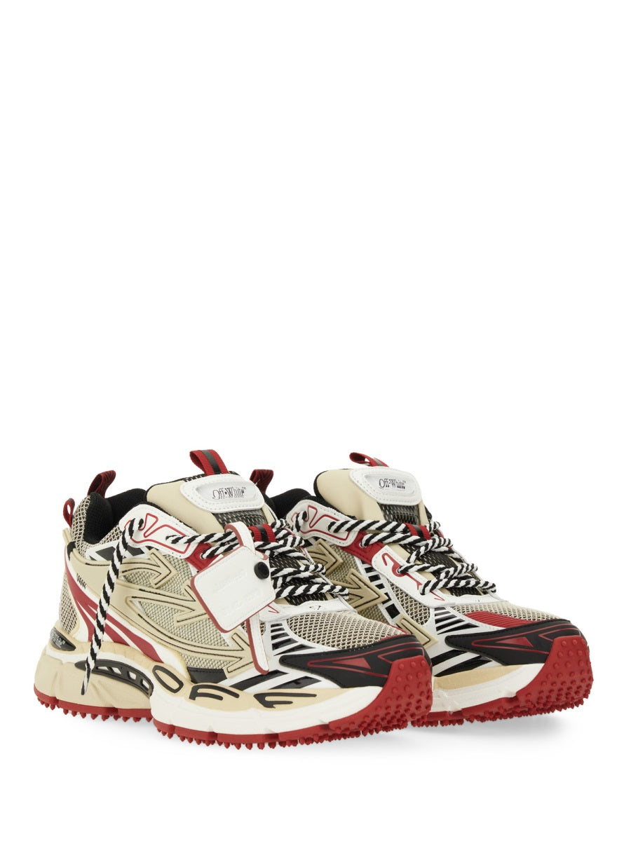 OFF-WHITE Be Right Back Sneaker
