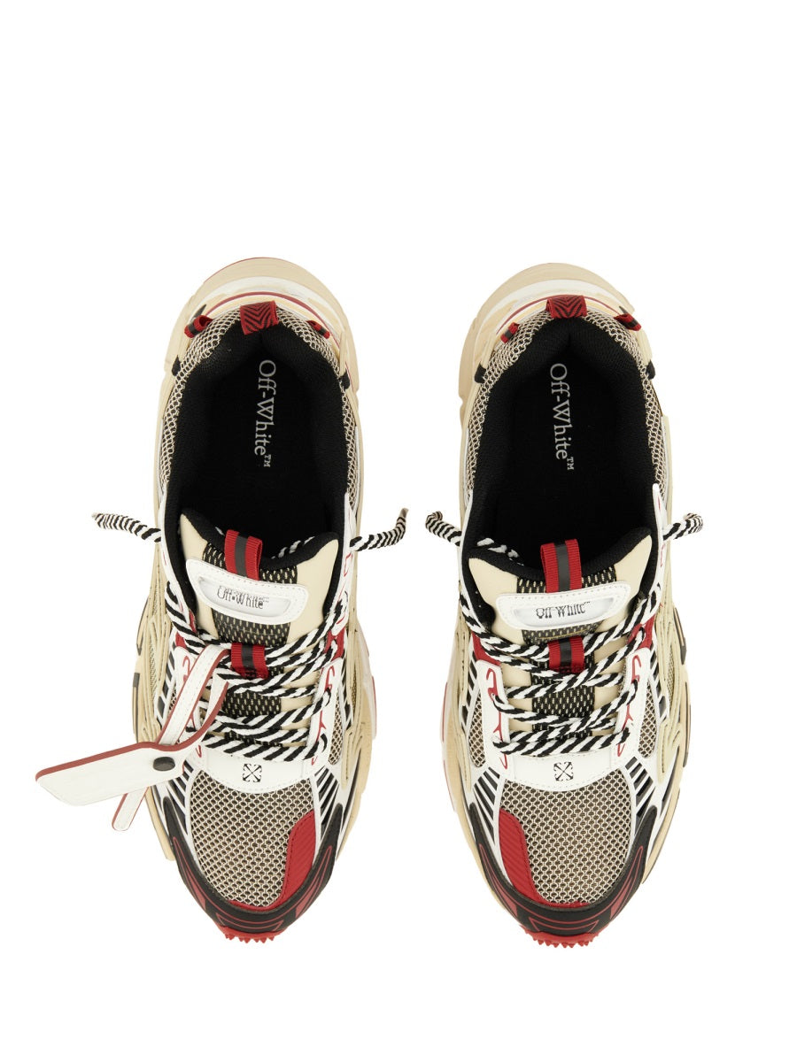 OFF-WHITE Be Right Back Sneaker