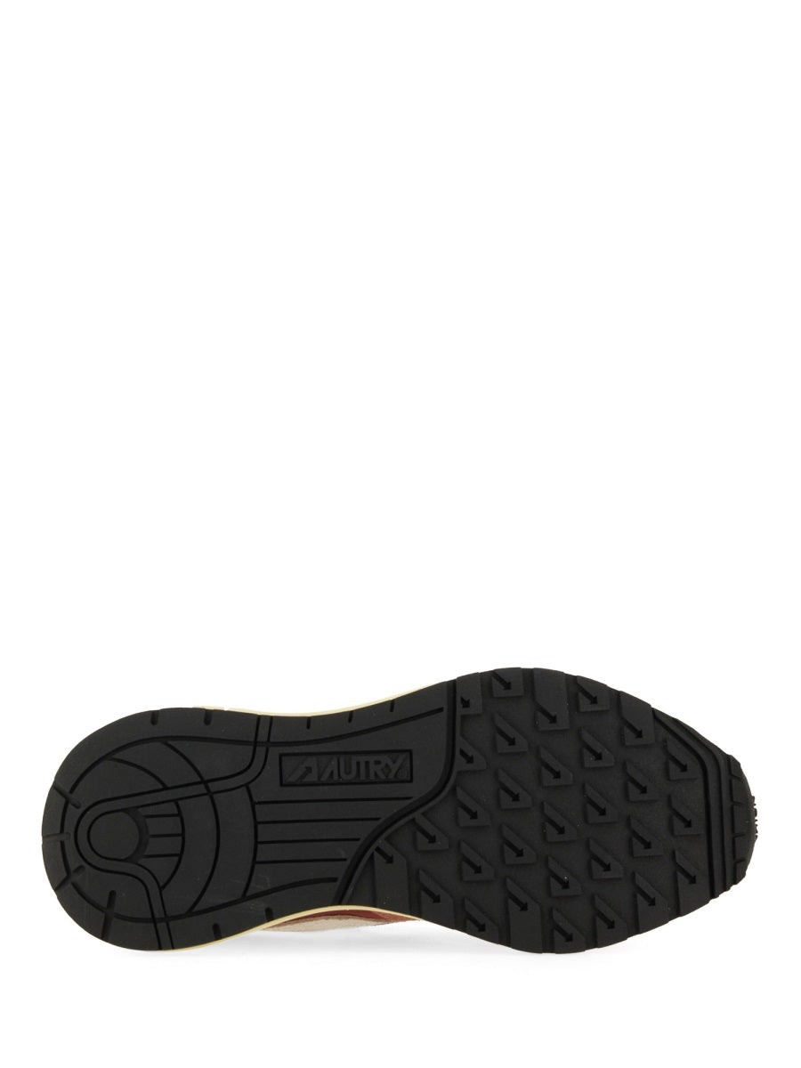 AUTRY Reelwind Low Sneakers - Women's