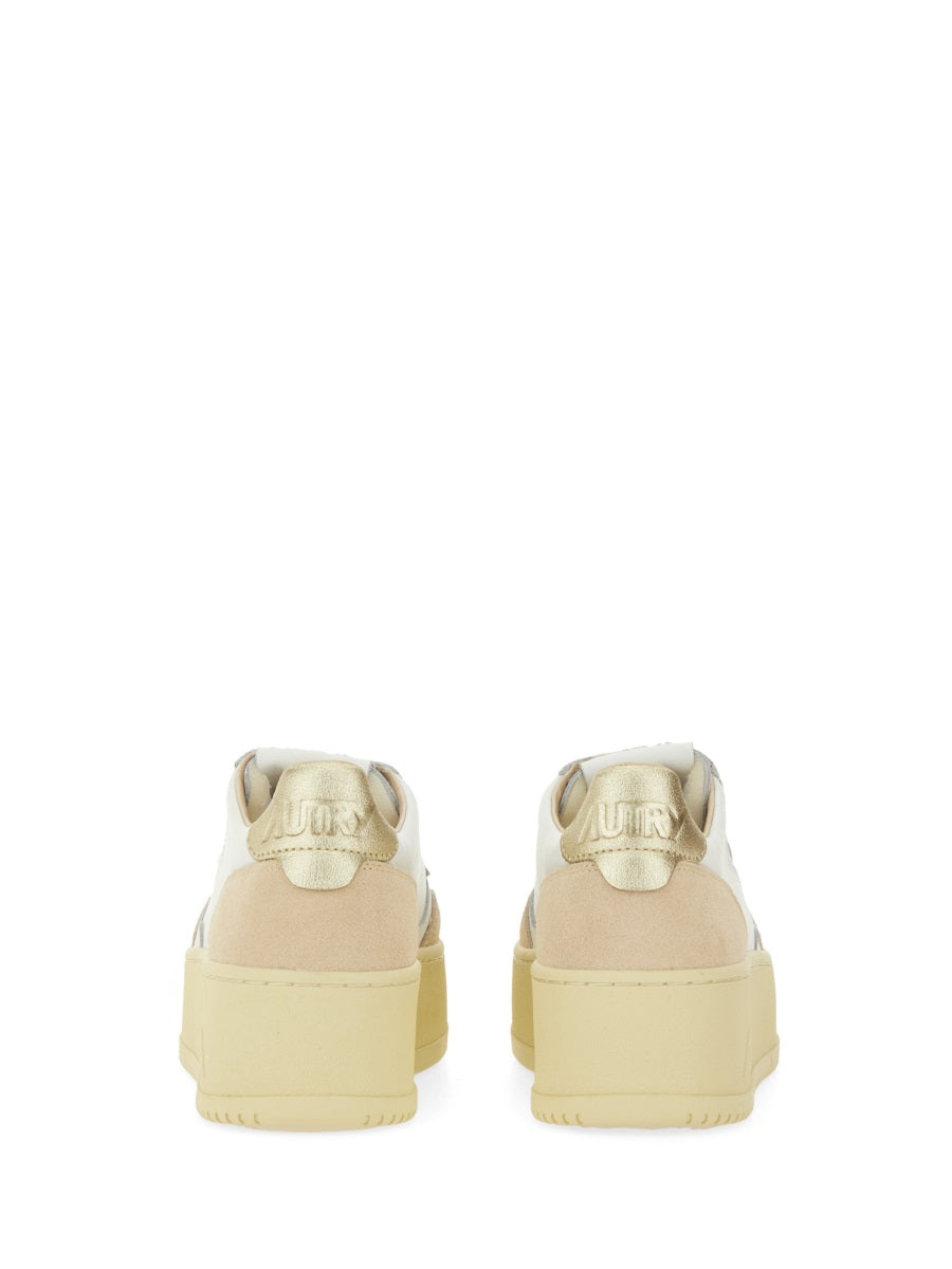 AUTRY Elevated Platform Sneaker