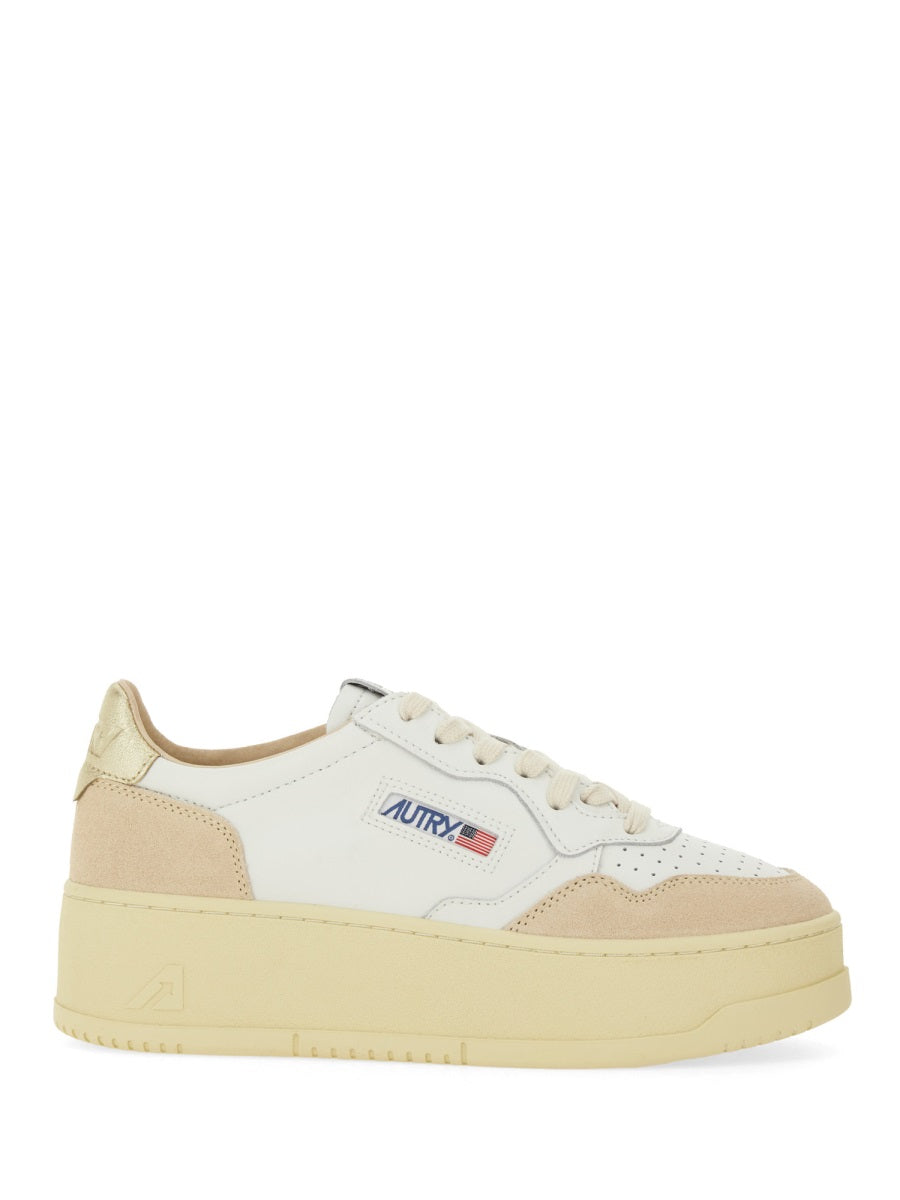 AUTRY Elevated Platform Sneaker