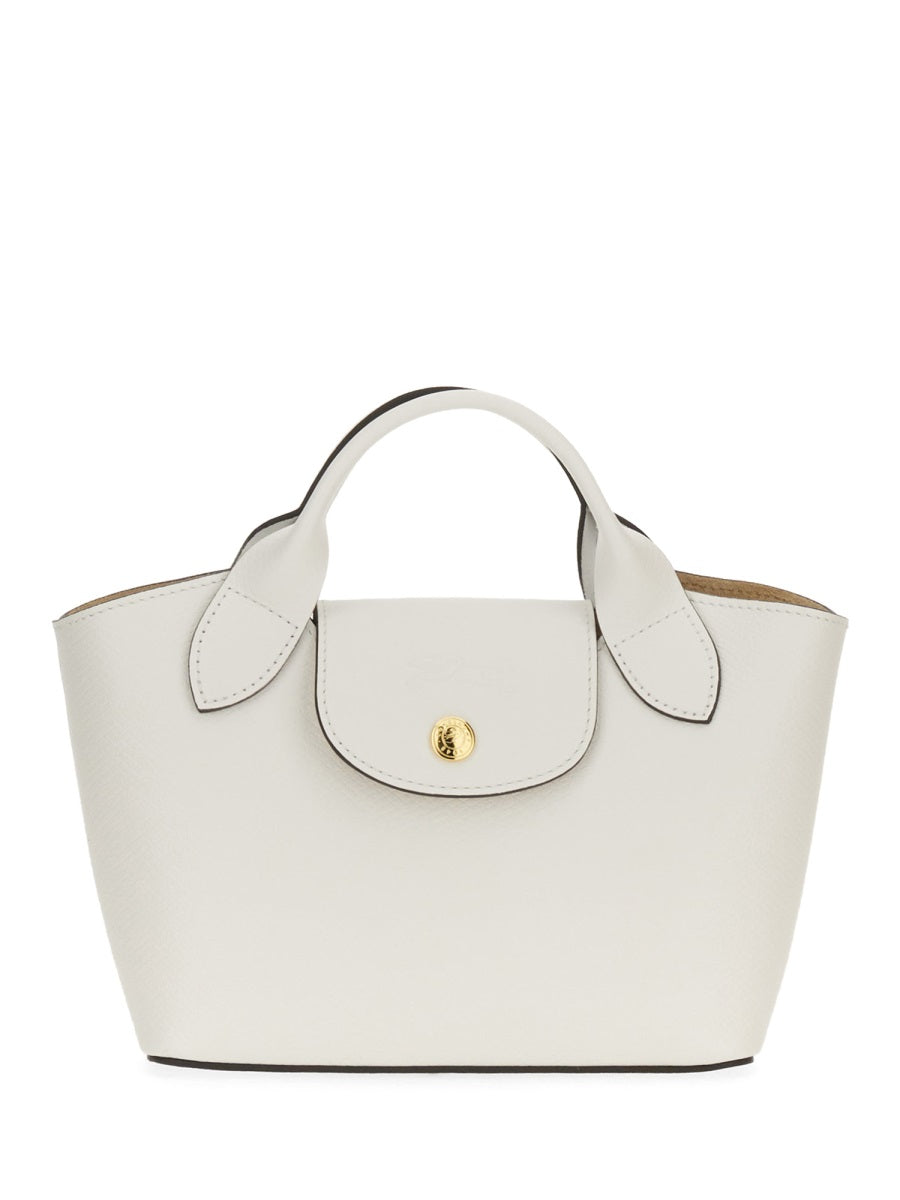 LONGCHAMP Classic Leather Handbag - FW25 Edition