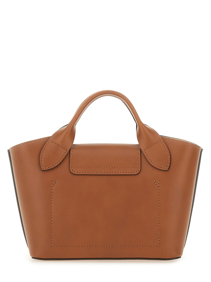 LONGCHAMP Mini Calfskin Handbag