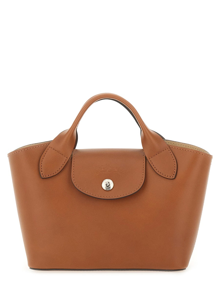 LONGCHAMP Mini Calfskin Handbag