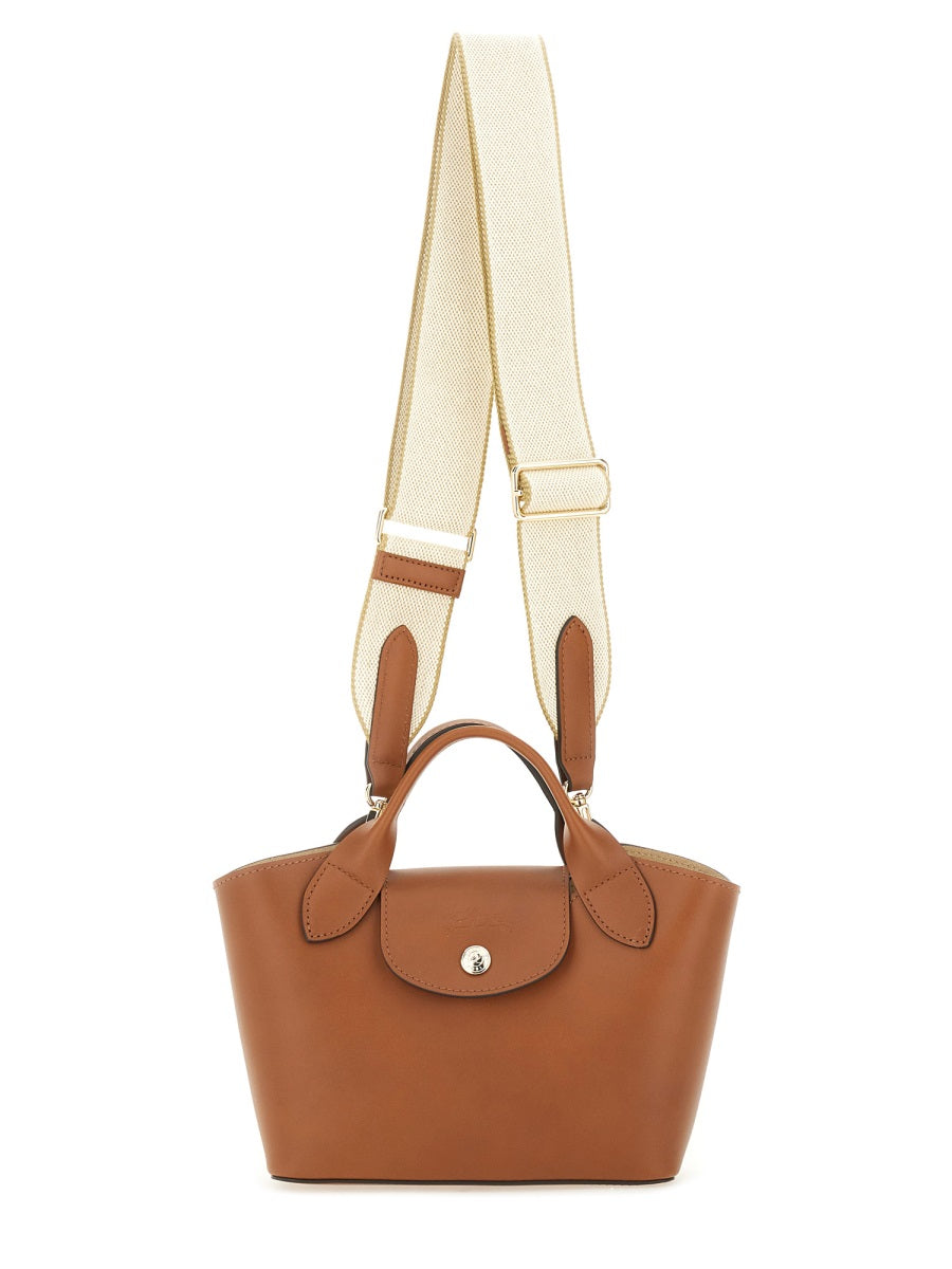 LONGCHAMP Mini Calfskin Handbag