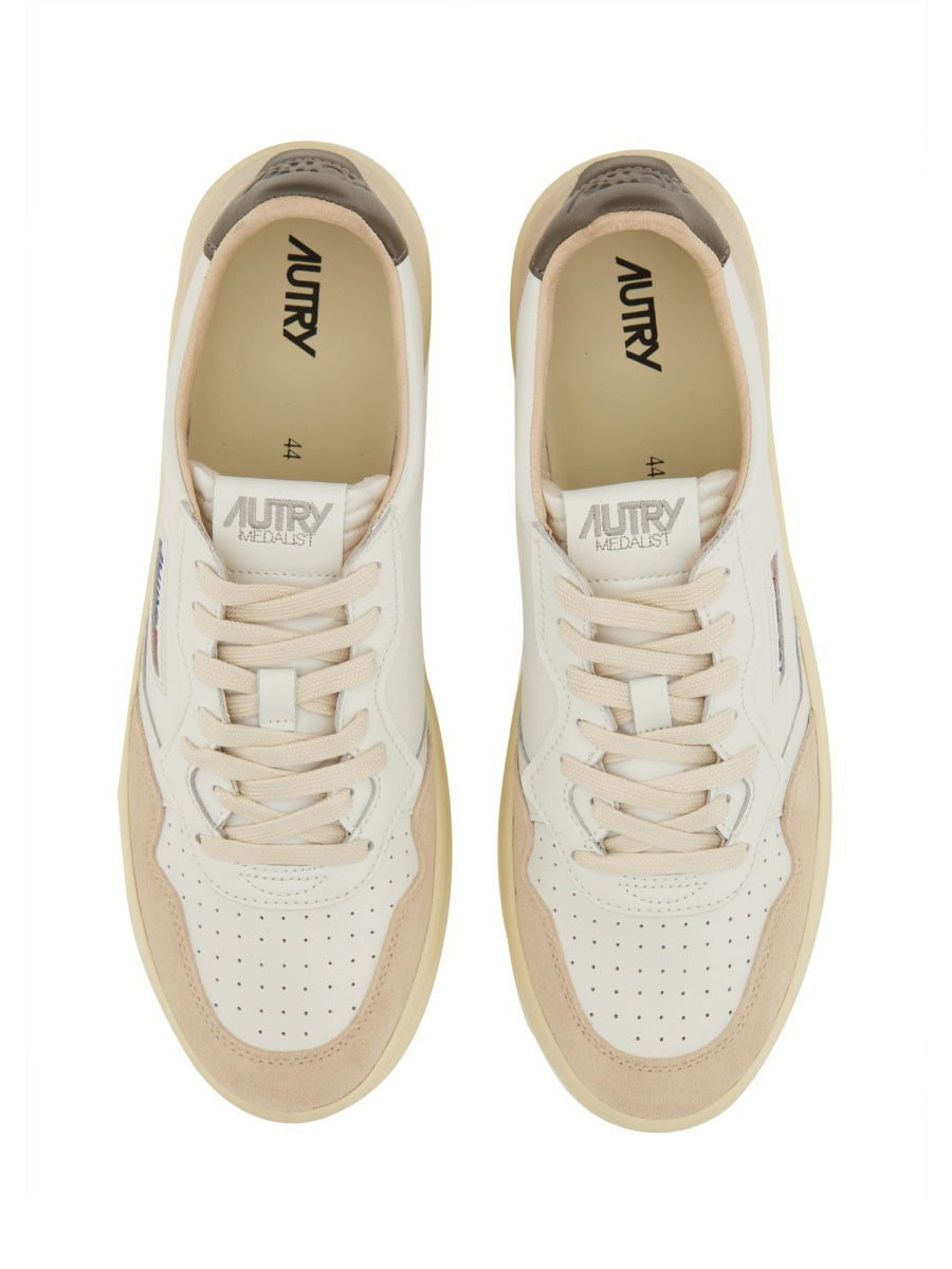 AUTRY Men's Low Top Sneakers