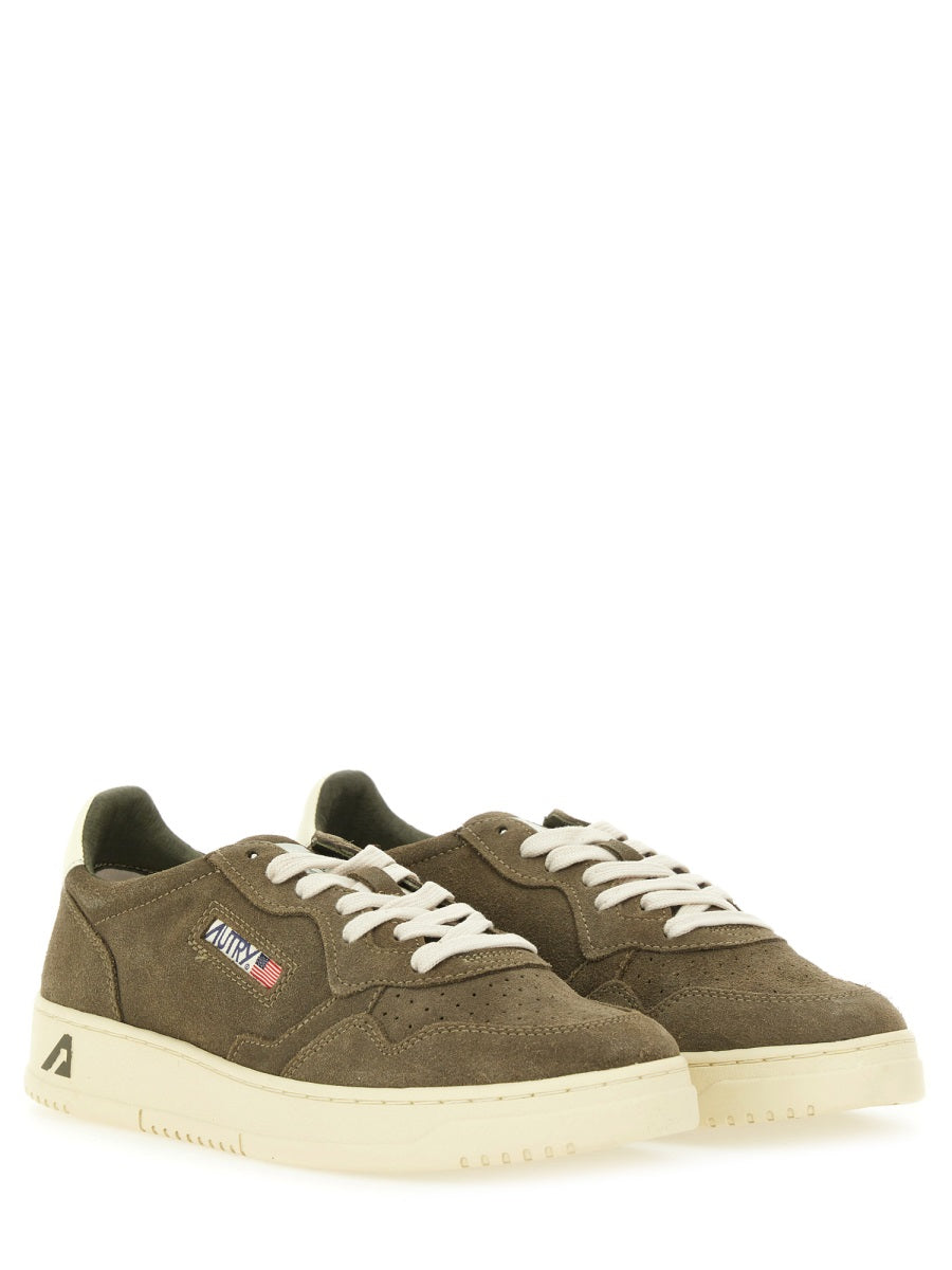 AUTRY Men's Medalist Low Sneakers