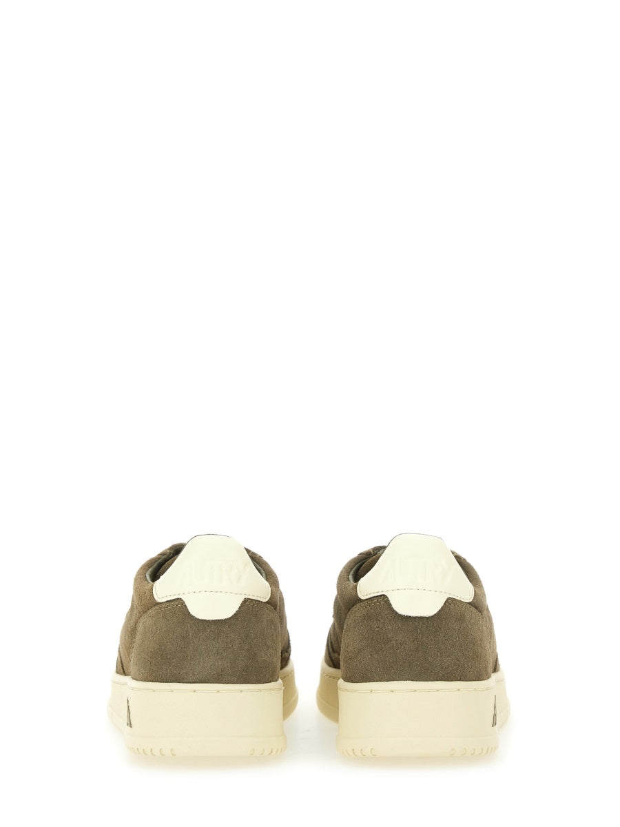 AUTRY Men's Medalist Low Sneakers