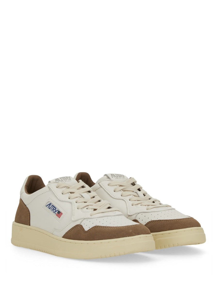 AUTRY Men's Low Sneaker