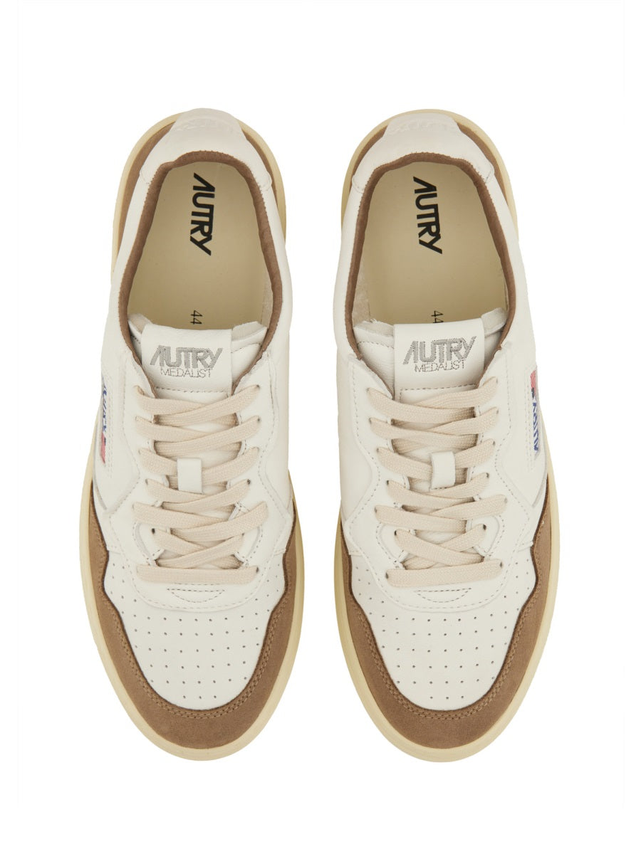 AUTRY Men's Low Sneaker