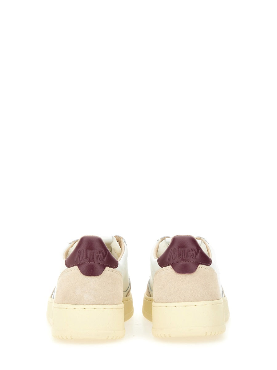 AUTRY Medalist Low Sneakers for Men