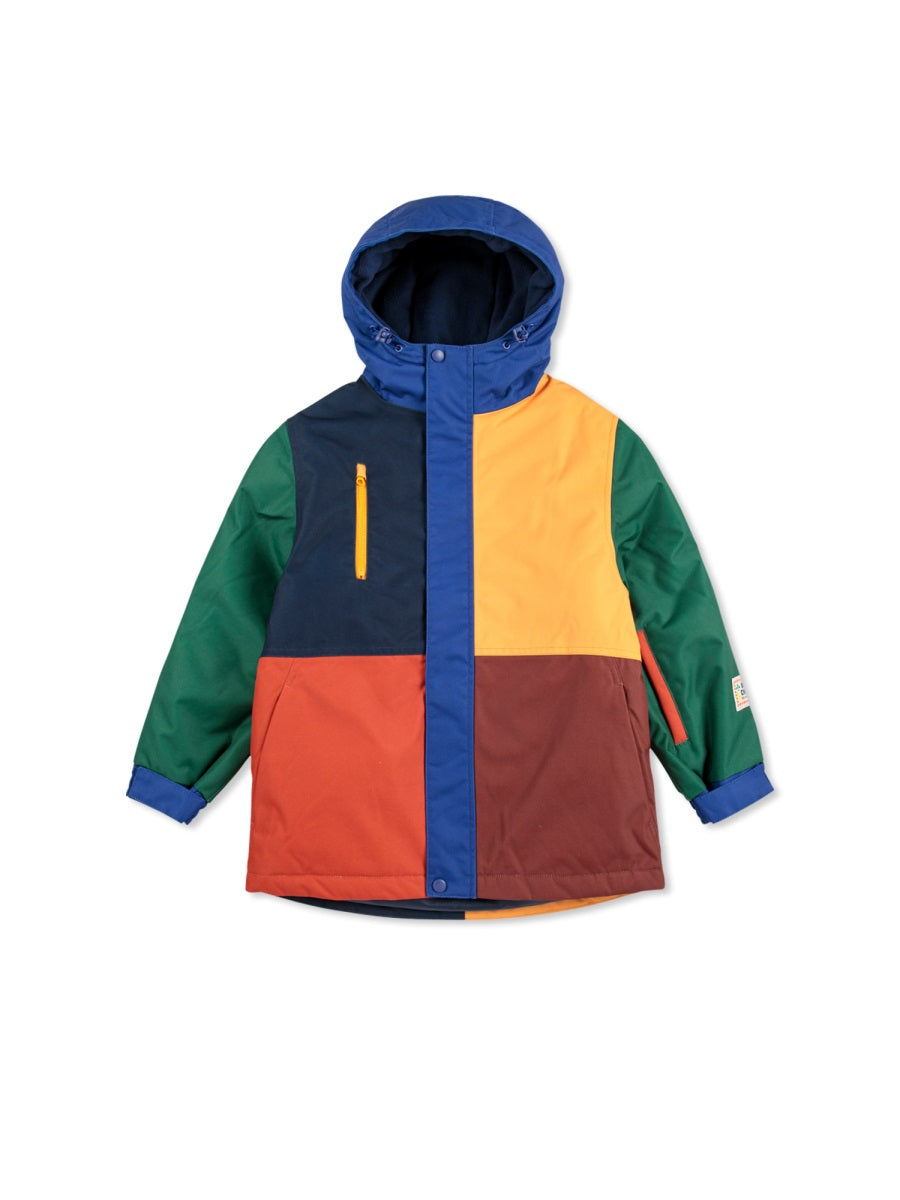 BOBO CHOSES Mini Boys' Cube Jacket