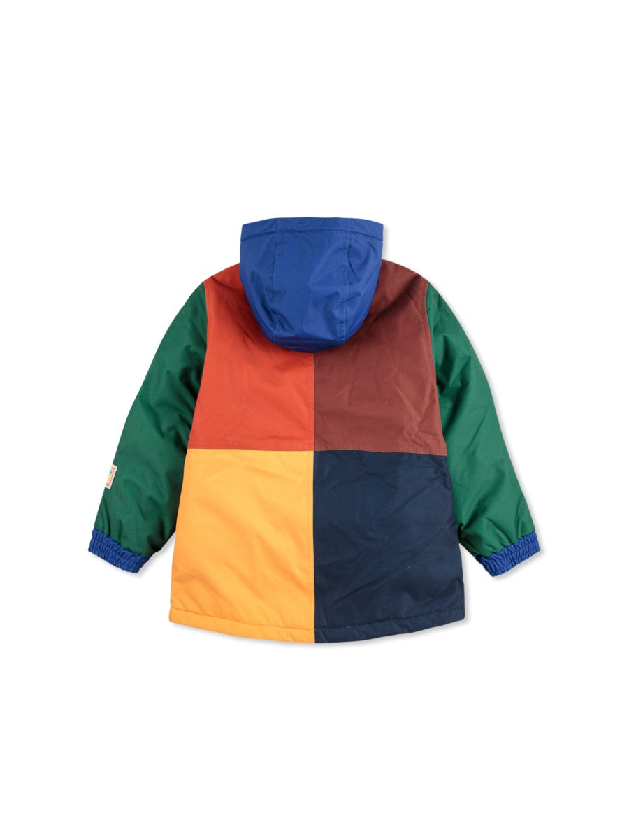 BOBO CHOSES Mini Boys' Cube Jacket