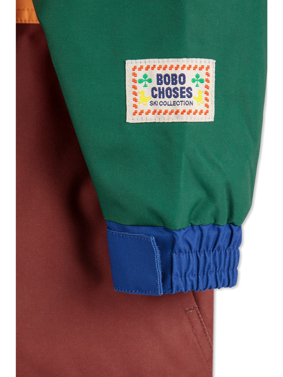 BOBO CHOSES Mini Boys' Cube Jacket