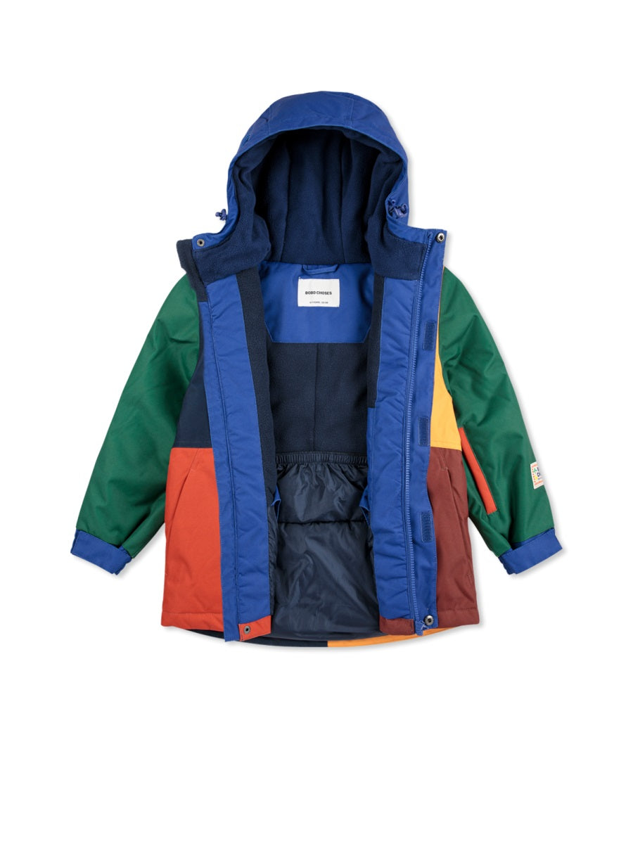 BOBO CHOSES Mini Boys' Cube Jacket