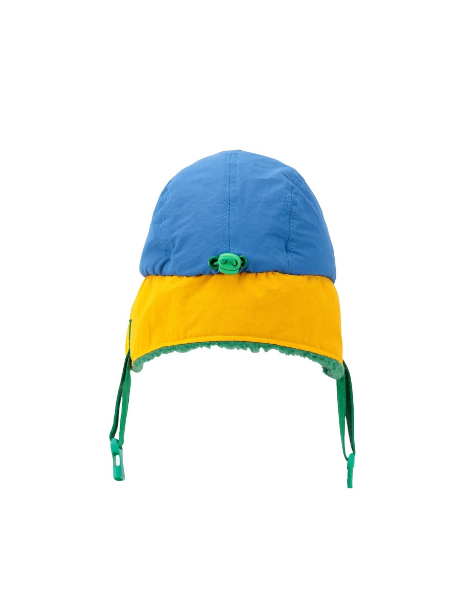 BOBO CHOSES Kids' Logo Hat - Mini Design