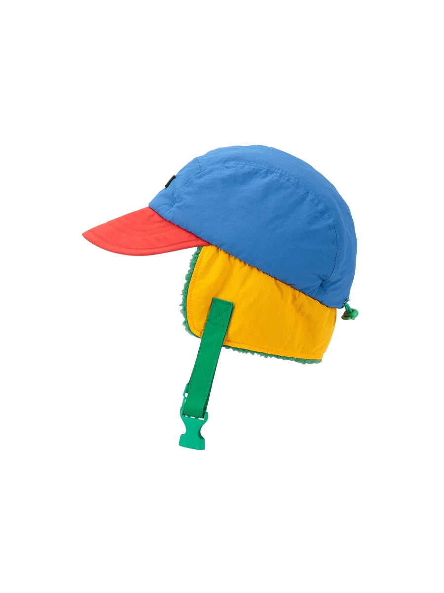 BOBO CHOSES Kids' Logo Hat - Mini Design