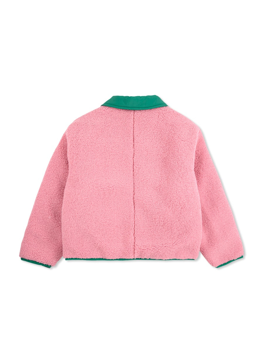 BOBO CHOSES Mini Double-Faced Jacket for Girls